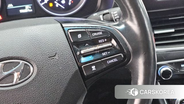 Hyundai Grandeur IG id 4978293 из Кореи 7