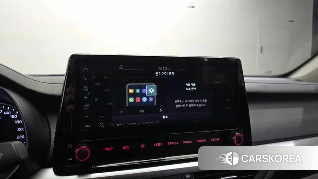 Kia The New K3 2nd generation id 4935870 из Кореи 7