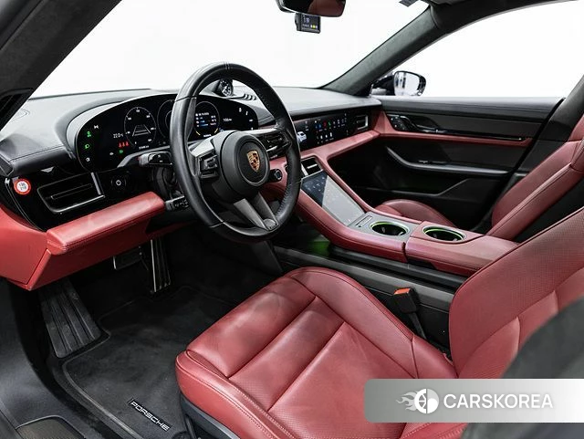 Porsche Taycan id 4975070 из Кореи 7
