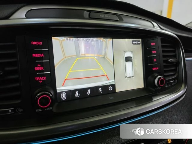 Kia The New Sorento id 4944408 из Кореи 7