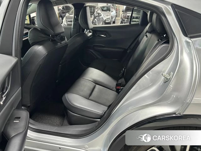 Toyota Prius 5th Generation id 4964590 из Кореи 7