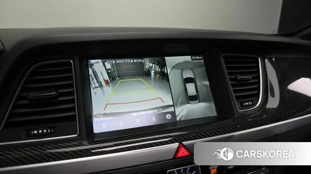 Genesis G80 id 5035735 из Кореи 7