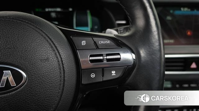 Kia K7 Premier Hybrid id 5041562 из Кореи 7