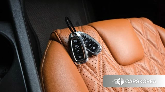 Hyundai Santa Fe TM id 5004572 из Кореи 7