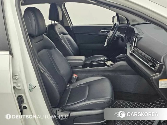 Kia Sportage 5th Generation Hybrid id 4996727 из Кореи 7