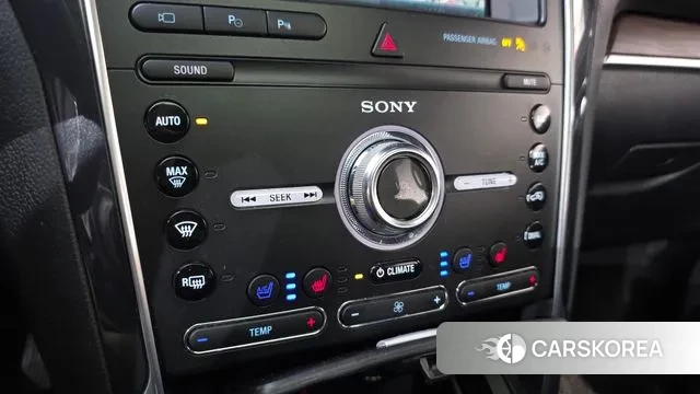 Ford Explorer id 3598774 из Кореи 7