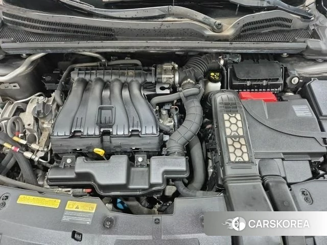 Renault Korea (Samsung) SM6 id 5018528 из Кореи 7