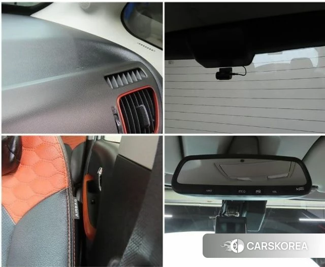 Kia The New Ray id 5023054 из Кореи 7