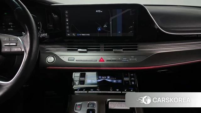 Hyundai The New Grandeur IG id 4998164 из Кореи 7