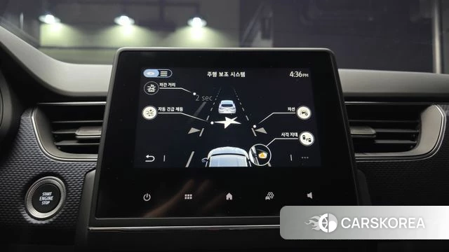 Renault Korea (Samsung) XM3 id 5017873 из Кореи 7