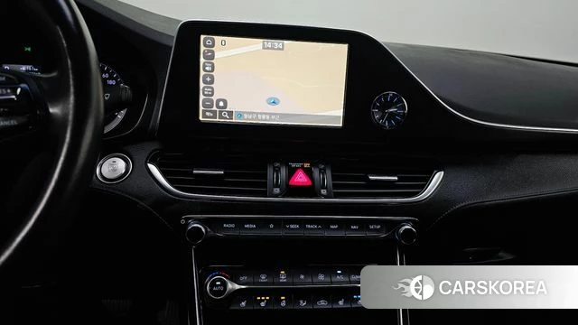 Hyundai Grandeur IG id 4967796 из Кореи 7