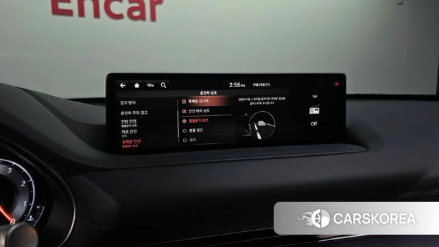 Genesis GV80 id 5047417 из Кореи 7