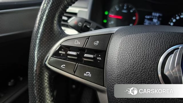 Ssangyong Rexton Sports id 5024147 из Кореи 7