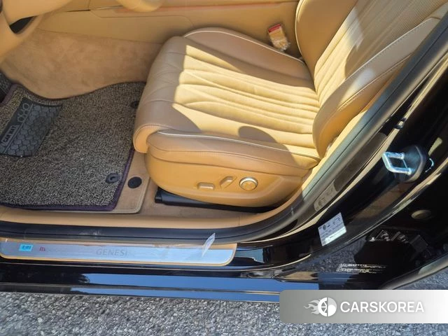 Genesis G80 (RG3) id 5026533 из Кореи 7