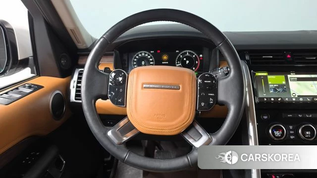 Land Rover Discovery 5 id 4943706 из Кореи 7