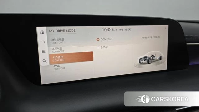 Genesis G90 (RS4) id 4991828 из Кореи 7