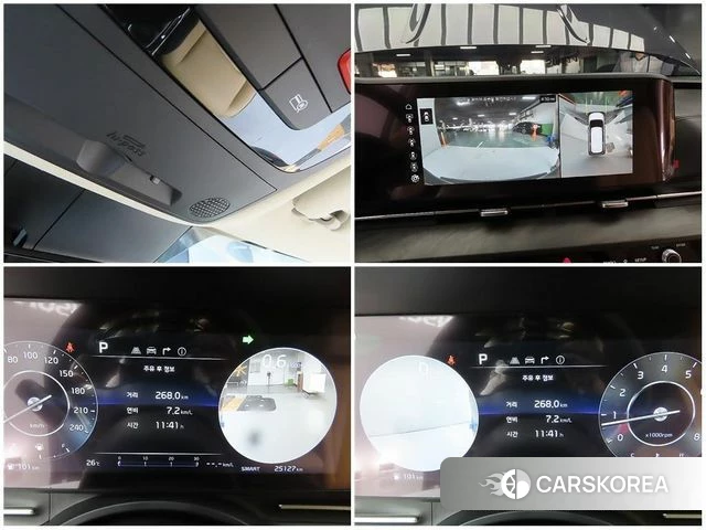 Kia Carnival 4th generation id 5012333 из Кореи 7
