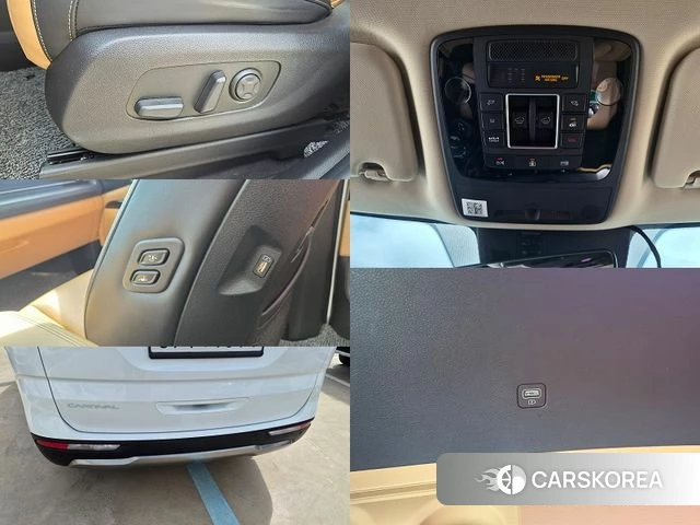 Kia Carnival 4th generation id 5012868 из Кореи 7