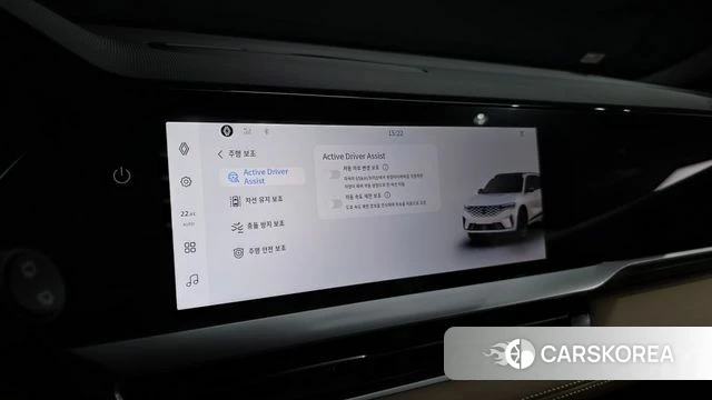 Renault Korea (Samsung) Grand Coleos id 4950002 из Кореи 7