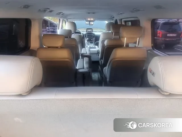Hyundai The New Grand Starex id 3380383 из Кореи 7