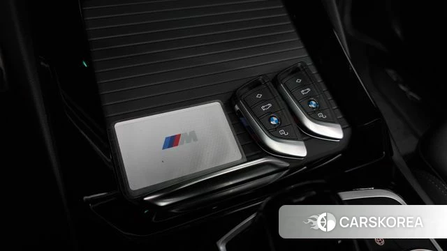 BMW X3 (G01) id 4985523 из Кореи 7