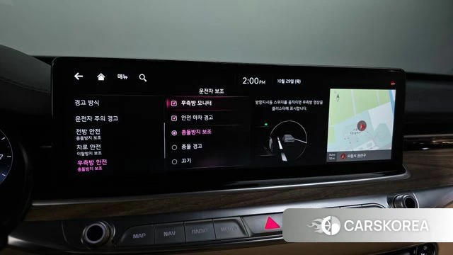 Kia The New K9 2nd generation id 5052264 из Кореи 7