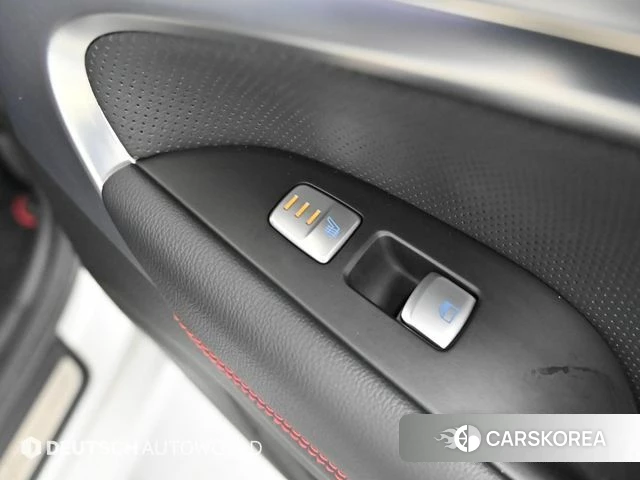 Genesis G70 id 5048546 из Кореи 7