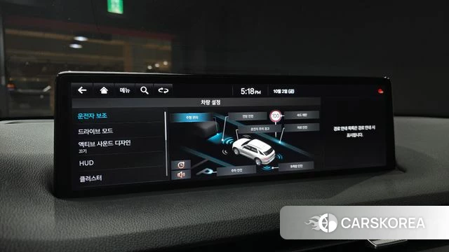 Genesis Electrified GV70 id 4942127 из Кореи 7