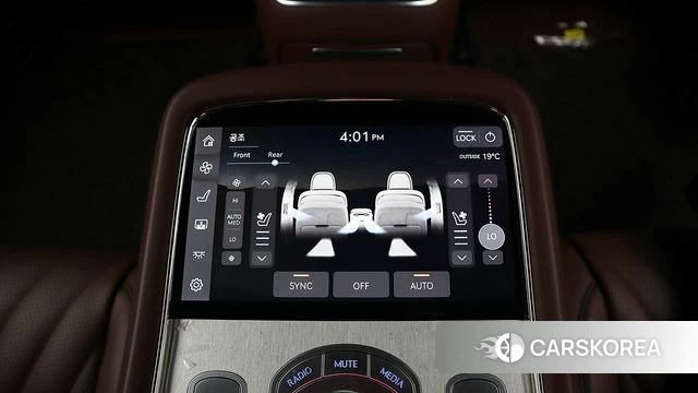 Genesis G90 (RS4) id 4971027 из Кореи 7
