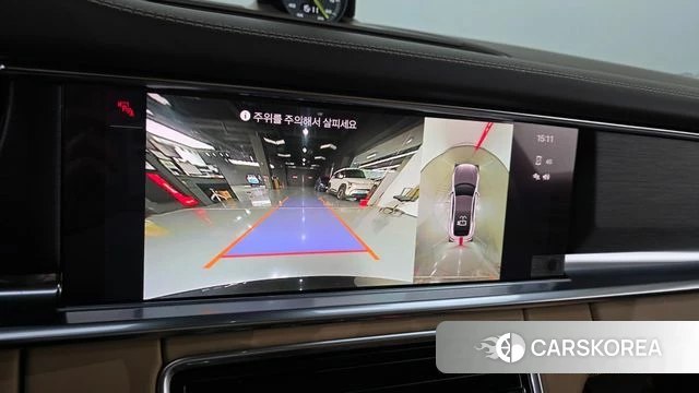 Porsche Panamera (971) id 4965591 из Кореи 7