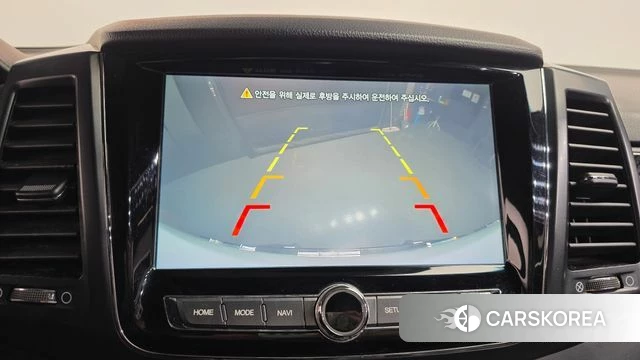 Ssangyong Rexton Sports Cannes id 4384375 из Кореи 7