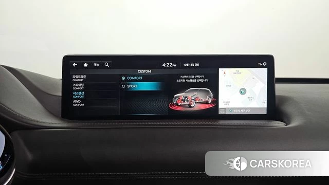 Genesis GV80 id 4981897 из Кореи 7
