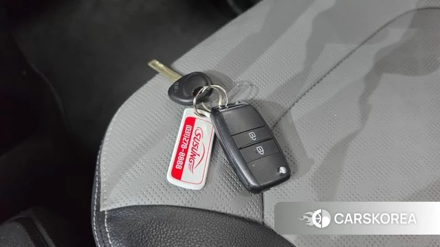 Kia The New Ray id 5029111 из Кореи 7
