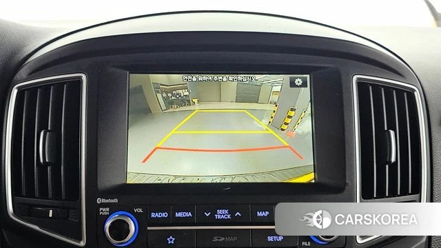 Hyundai The New Grand Starex id 4751243 из Кореи 8