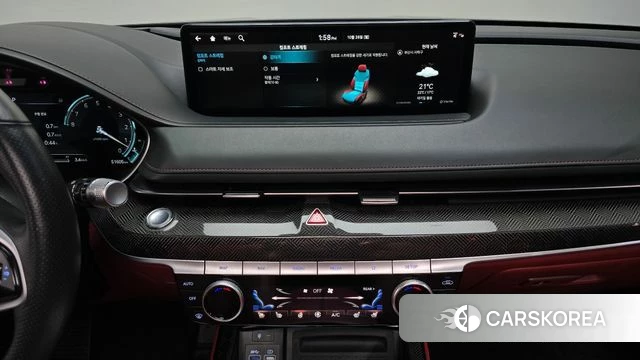 Genesis G80 (RG3) id 5034395 из Кореи 7