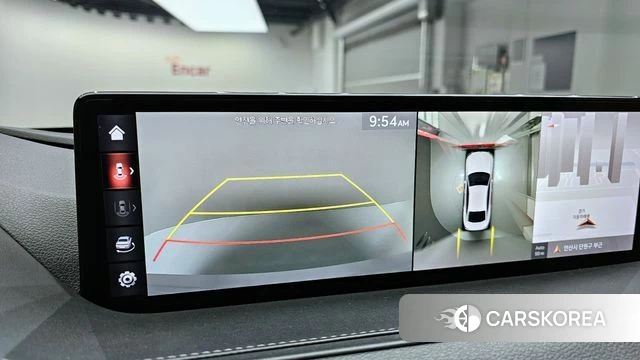Genesis G80 (RG3) id 4489949 из Кореи 7