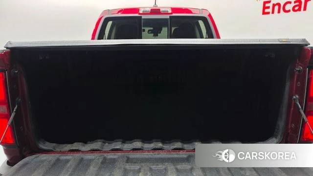 Chevrolet (GM Daewoo) Colorado id 5013500 из Кореи 7