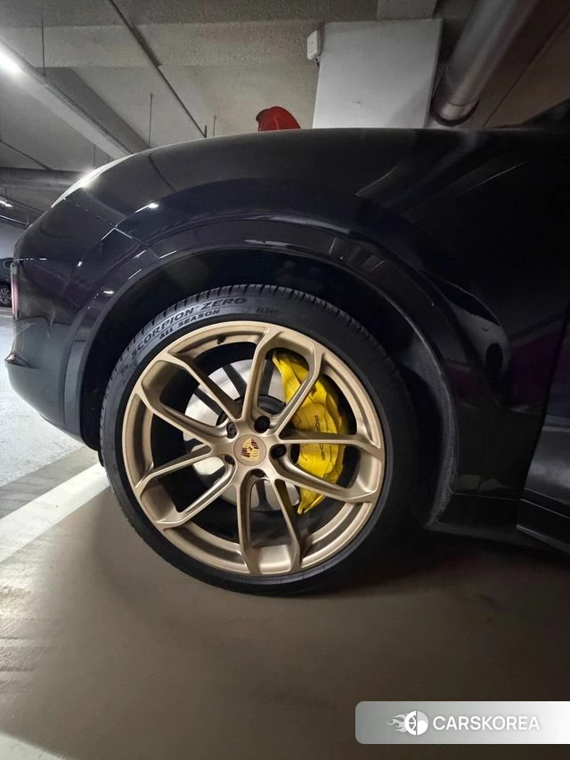 Porsche Cayenne (PO536) id 5031473 из Кореи 7
