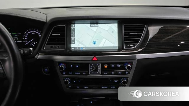 Genesis G80 id 5036014 из Кореи 7