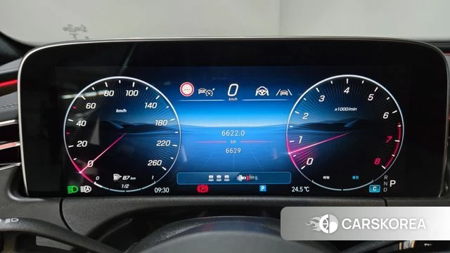 Mercedes-Benz E-Class W214 id 5010951 из Кореи 7