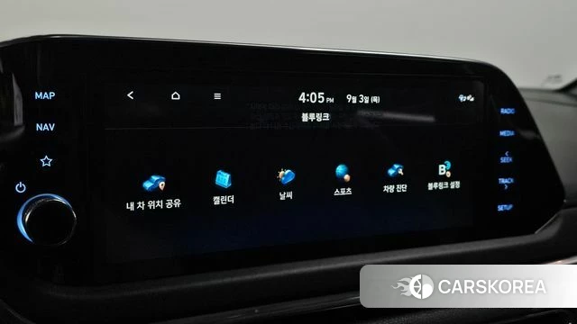 Hyundai Sonata (DN8) id 4763453 из Кореи 7