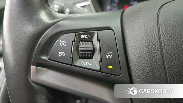 Chevrolet (GM Daewoo) The New Trax id 5012990 из Кореи 7