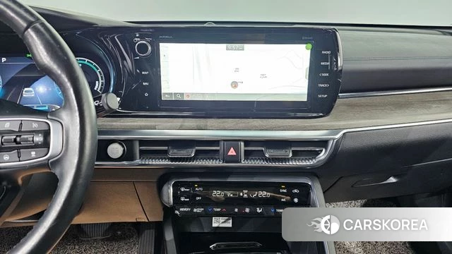 Kia K5 Hybrid 3rd Generation id 5053028 из Кореи 7