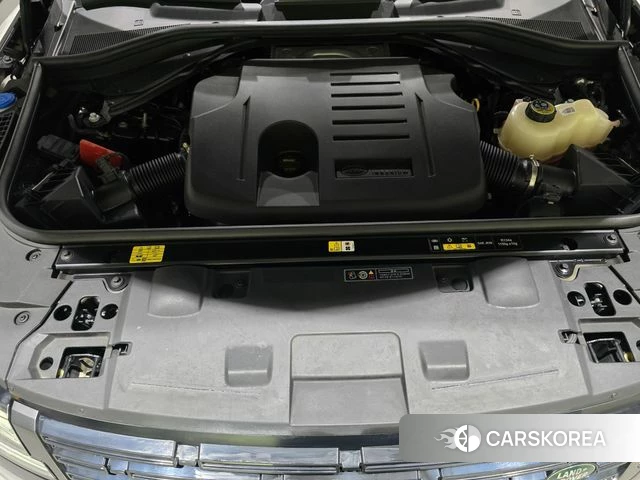 Land Rover Range Rover Sport 3rd Generation id 4970964 из Кореи 7