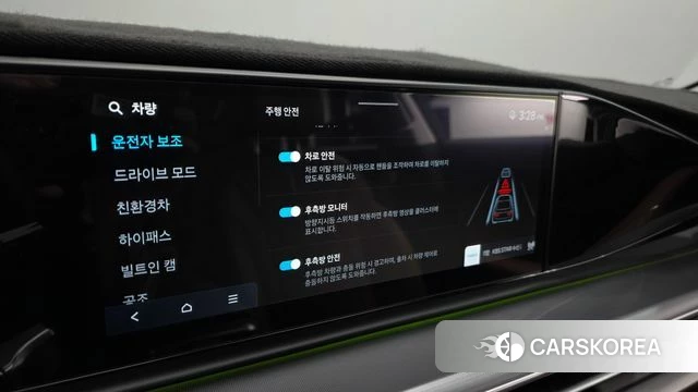 Hyundai Grandeur Hybrid (GN7) id 5016580 из Кореи 7