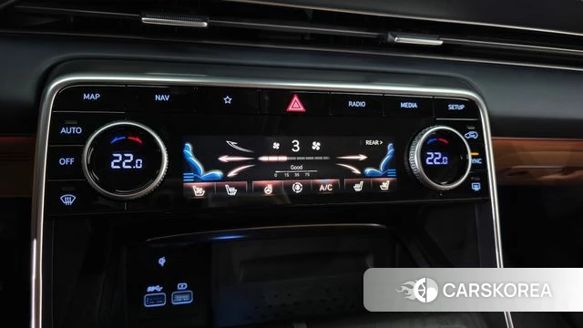 Genesis GV80 id 4950791 из Кореи 7