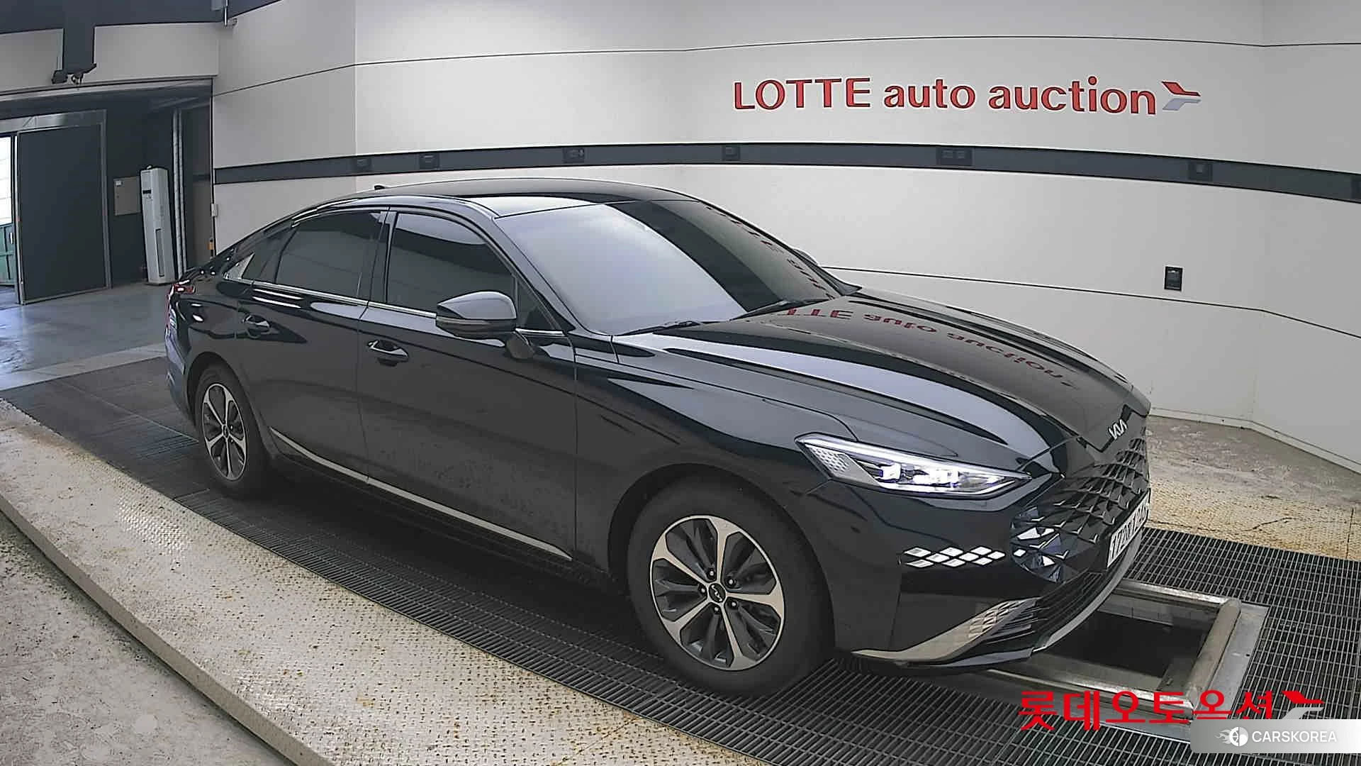 Kia K8 Hybrid id 4990094 из Кореи 7