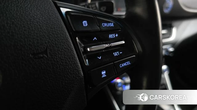 Hyundai Grandeur IG Hybrid id 5013963 из Кореи 7