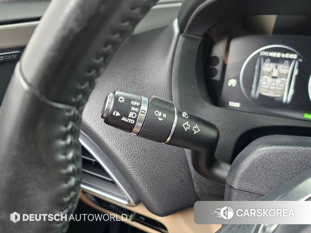 Jaguar XE id 4865626 из Кореи 7