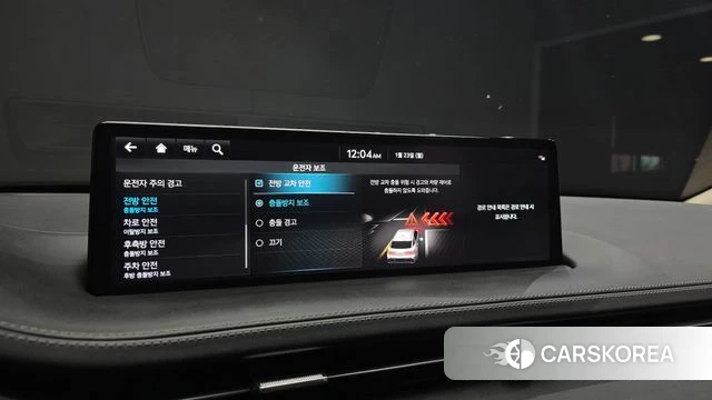 Genesis GV70 id 4950761 из Кореи 7